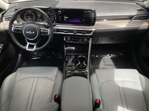 Used 2024 Kia K5 EX w/ EX Premium Package FWD image 24