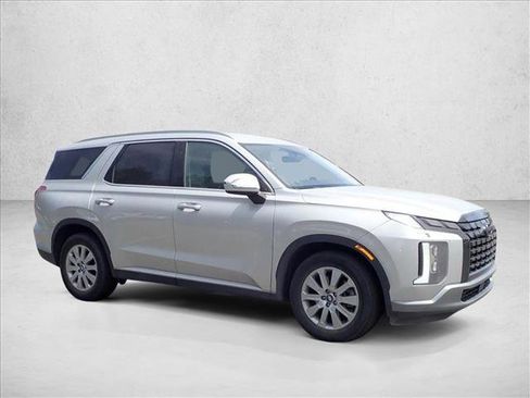 Used 2025 Hyundai Palisade SEL AWD/4WD image 5