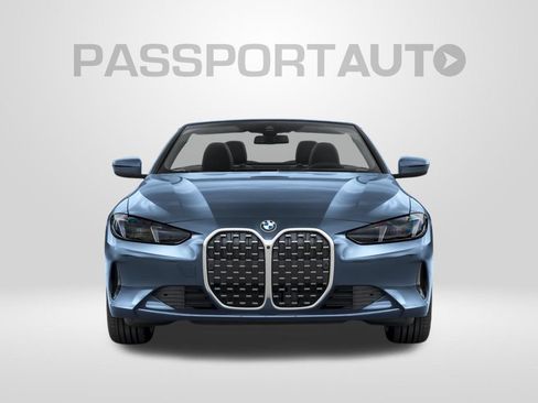 New 2027 BMW 430i xDrive Convertible AWD/4WD image 5