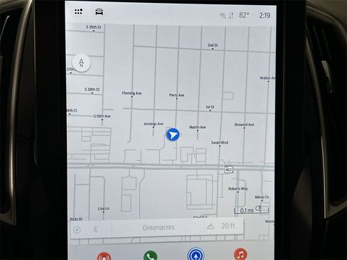 Used 2024 Ford Edge SEL image 19