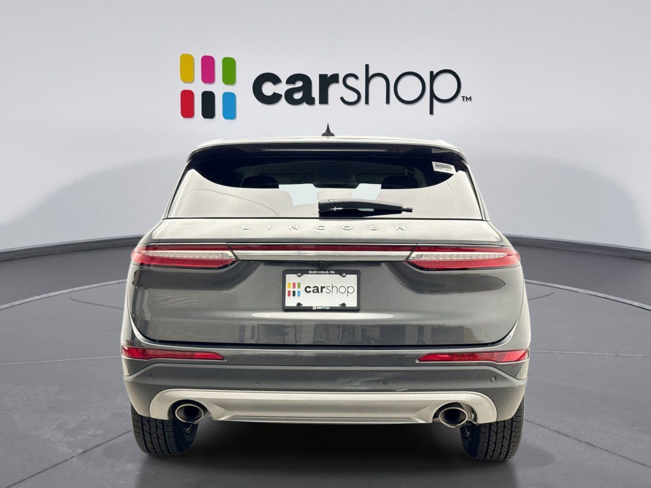 Used 2020 Lincoln Corsair AWD image 4