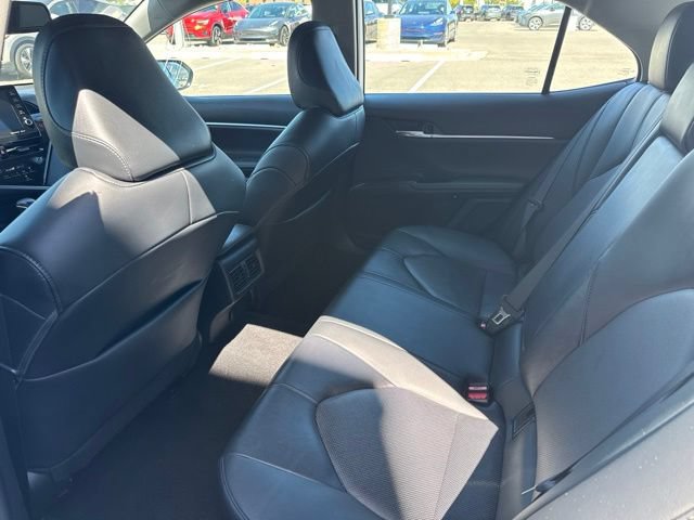 Used 2023 Toyota Camry XLE w/ Cold Weather Package AWD/4WD image 17