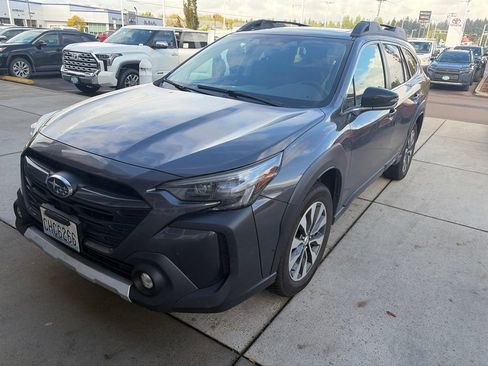 Used 2023 Subaru Outback Limited XT AWD/4WD image 8