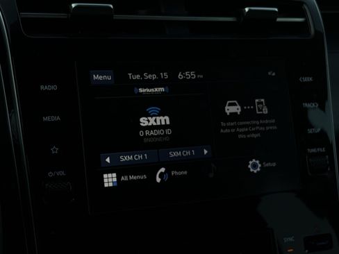 Certified 2024 Hyundai Tucson SEL AWD/4WD image 14