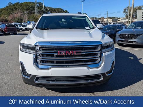Used 2023 GMC Acadia SLT w/ Preferred Package image 9