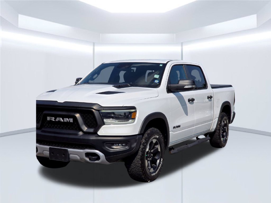 Used 2021 RAM 1500 Rebel w/ Rebel Level 1 Equipment Group AWD/4WD image 51