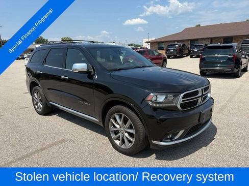 Used 2020 Dodge Durango Citadel AWD/4WD image 9
