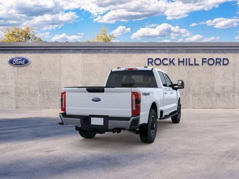 New 2026 Ford F250 XLT w/ XLT Premium Package AWD/4WD image 8