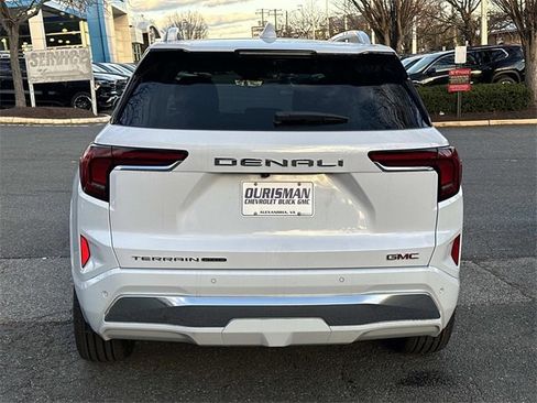 New 2026 GMC Terrain Denali w/ LPO, Floor Liner Package image 3