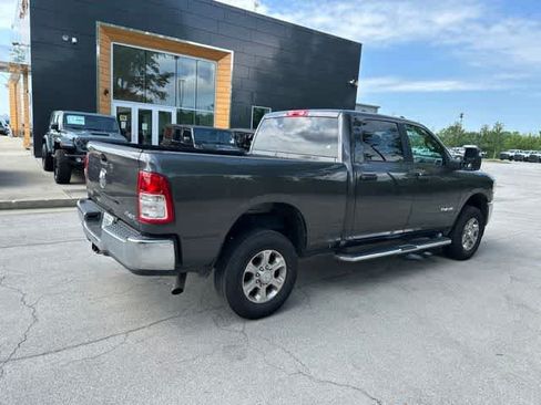Certified 2024 RAM 2500 Big Horn AWD/4WD image 25
