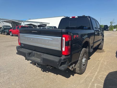 Used 2024 Ford F250 Limited w/ FX4 Off-Road Package AWD/4WD image 3