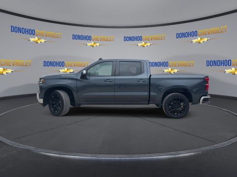 Used 2022 Chevrolet Silverado 1500 LT RWD image 5