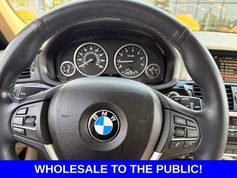 Used 2016 BMW X3 xDrive28i AWD/4WD image 25
