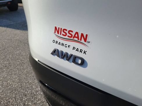 New 2026 Nissan Murano SV AWD/4WD image 6
