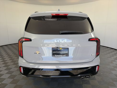 Certified 2024 Kia Telluride SX X-Line AWD/4WD image 10