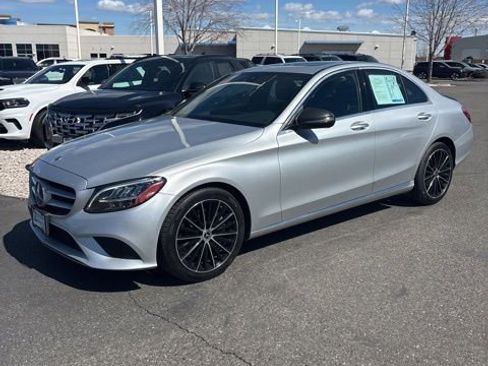 Used 2020 Mercedes-Benz C 300 Sedan image 7