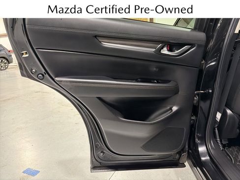 Used 2020 MAZDA CX-5 Grand Touring w/ GT Premium Package image 35