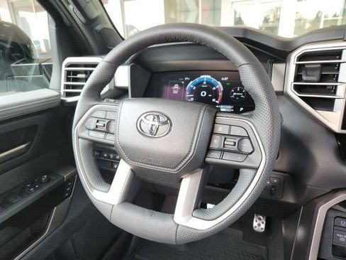 Used 2025 Toyota Tundra Limited w/ TRD Off-Road Package image 22