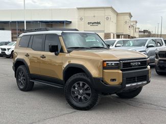 Used 2025 Toyota Land Cruiser video 1