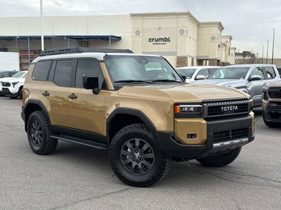 Used 2025 Toyota Land Cruiser