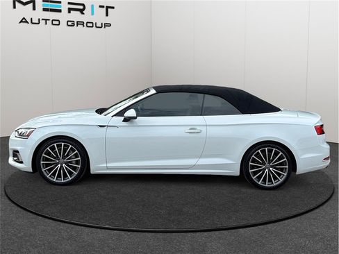 Used 2018 Audi A5 2.0T Prestige w/ Luxury Package image 5