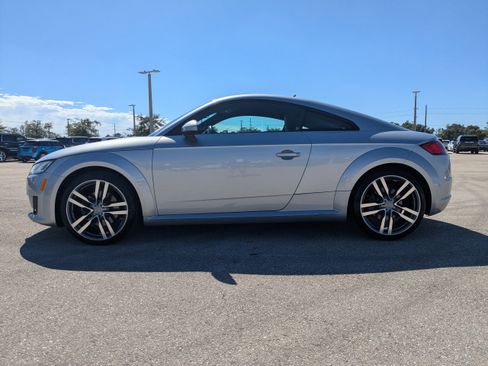 Used 2016 Audi TT 2.0T w/ Technology Package image 32