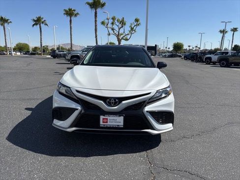 Certified 2023 Toyota Camry XSE w/ Blackout Package (TMS) FWD image 3