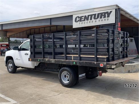Used 2007 GMC Sierra 3500 W/T RWD image 6