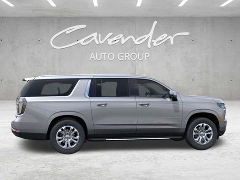 New 2026 Chevrolet Suburban LT w/ Comfort Package image 5