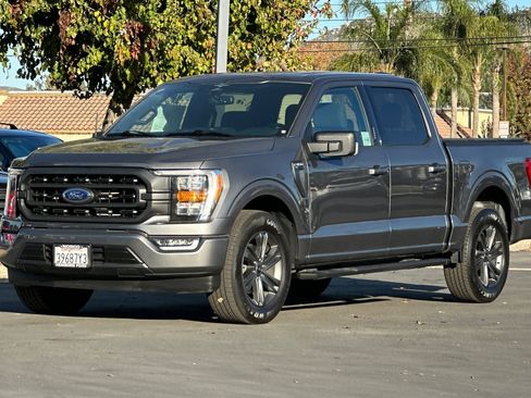Used 2023 Ford F150 XLT w/ Equipment Group 302A High image 8