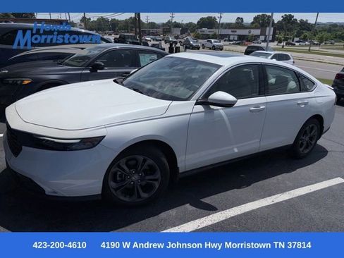 Used 2023 Honda Accord EX image 1