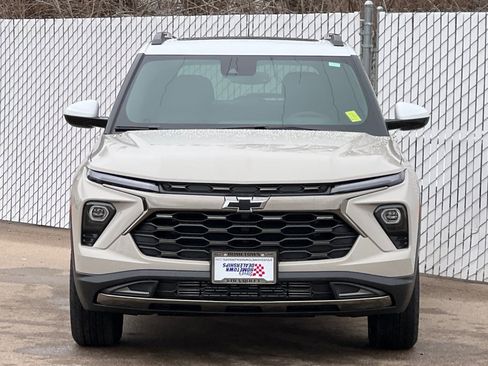 New 2026 Chevrolet TrailBlazer ACTIV w/ Convenience Package image 6