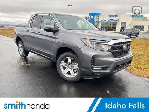 New 2026 Honda Ridgeline RTL image 1