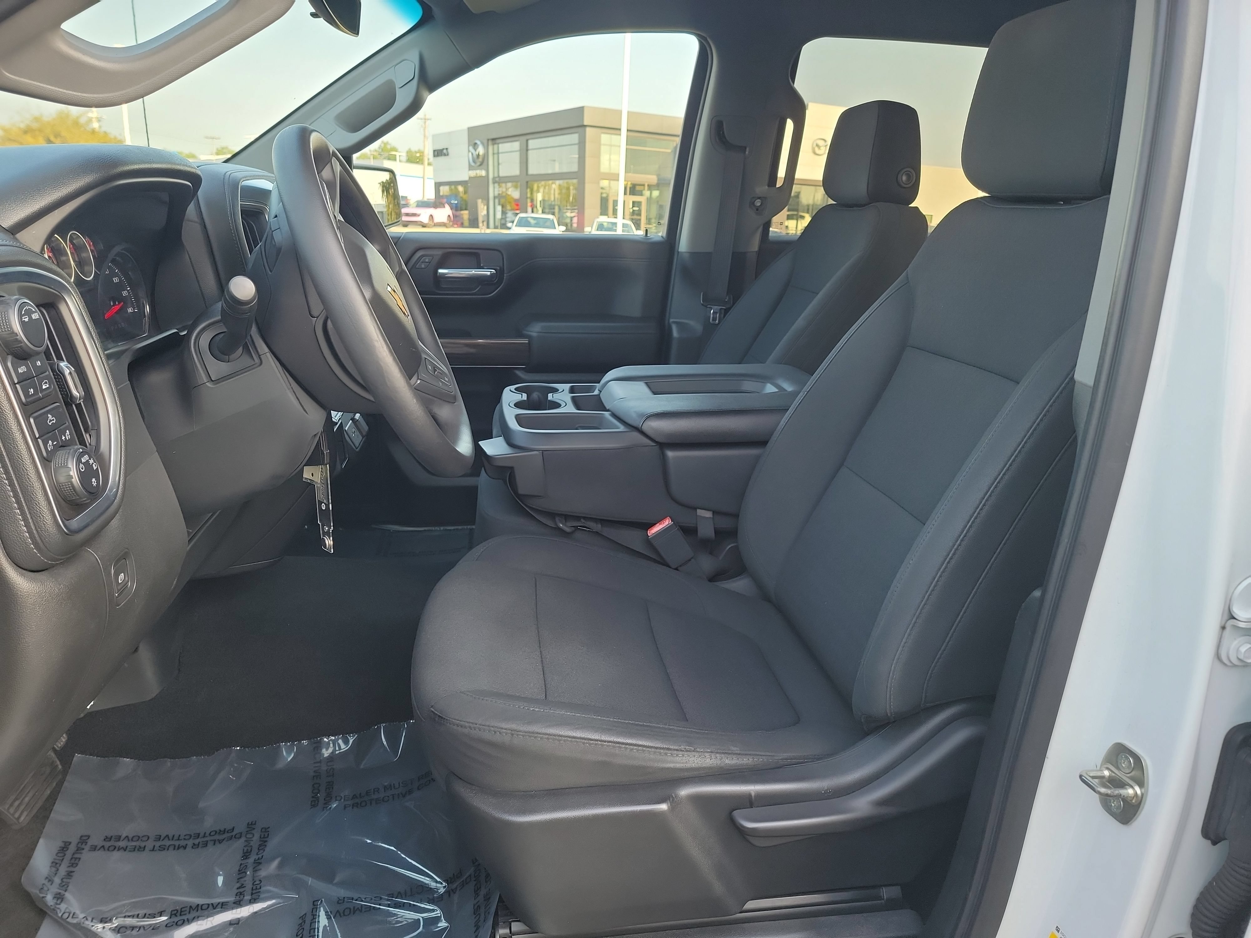 Used 2020 Chevrolet Silverado 1500 LT AWD/4WD image 12
