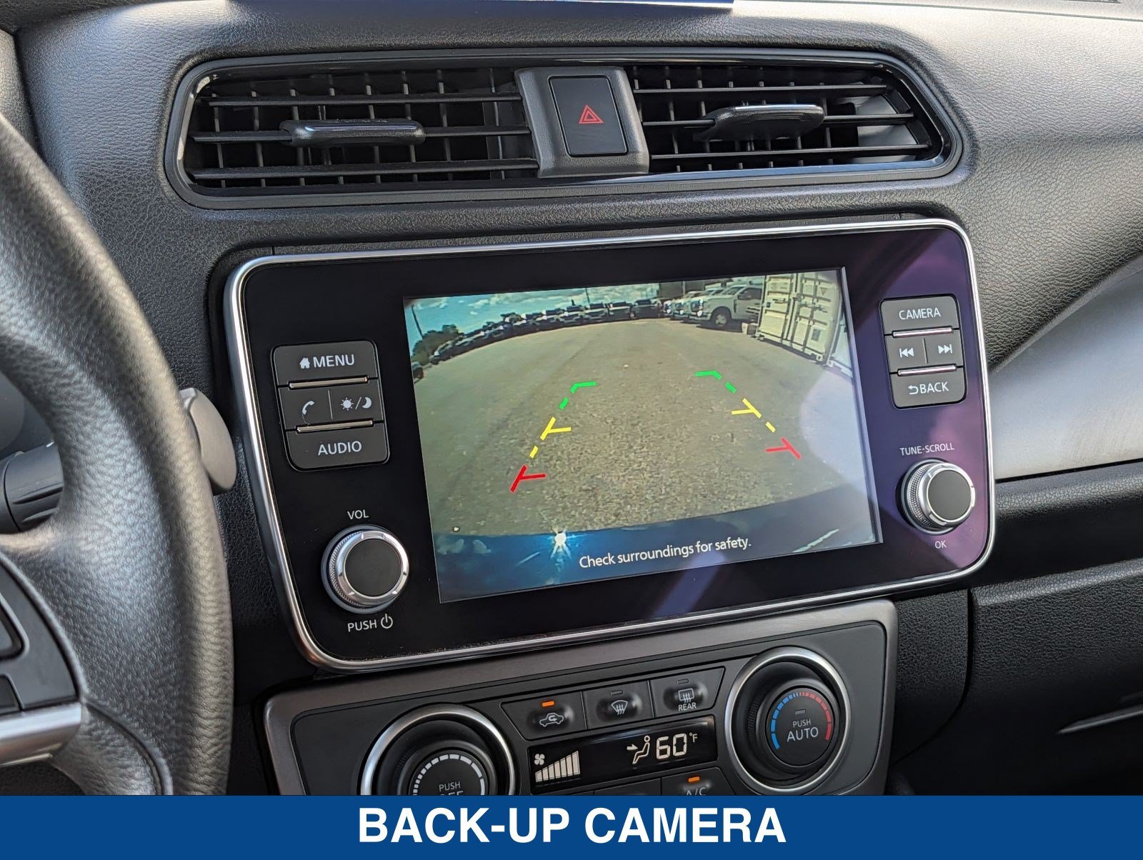 Used 2025 Nissan Leaf S FWD image 29
