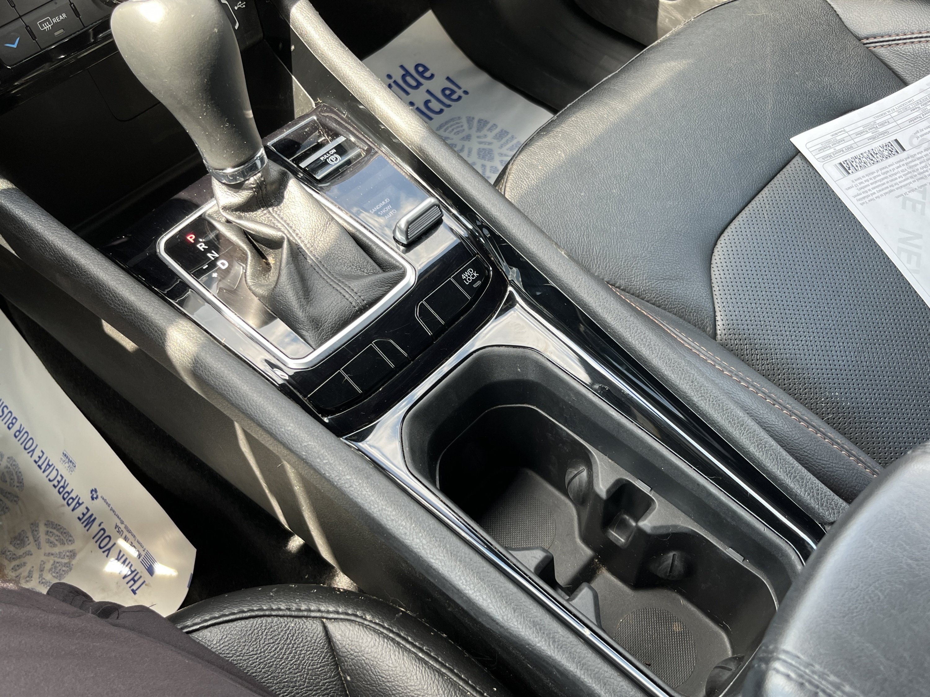 Used 2023 Jeep Compass Limited AWD/4WD image 25