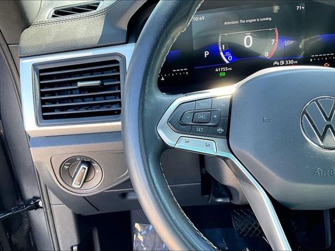 Certified 2023 Volkswagen Atlas Cross Sport SE image 24