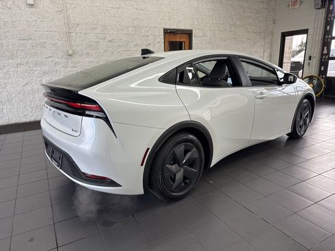 Certified 2026 Toyota Prius LE image 8