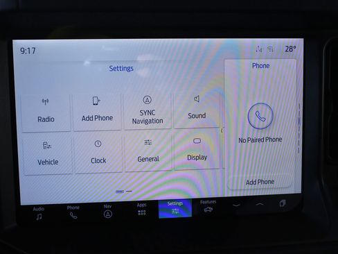 New 2025 Ford Bronco Raptor w/ Interior Carbon Fiber Pack image 27