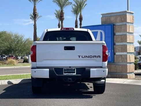 Used 2018 Toyota Tundra SR5 w/ TRD Sport Package AWD/4WD image 6