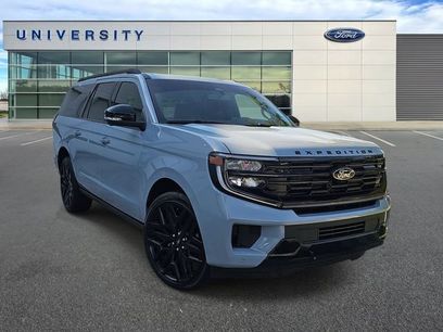 Certified 2026 Ford Expedition Max Platinum w/ Stealth Performance Package