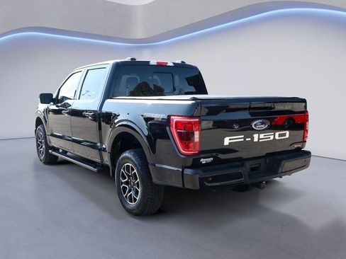 Used 2023 Ford F150 XLT w/ Equipment Group 302A High AWD/4WD image 5