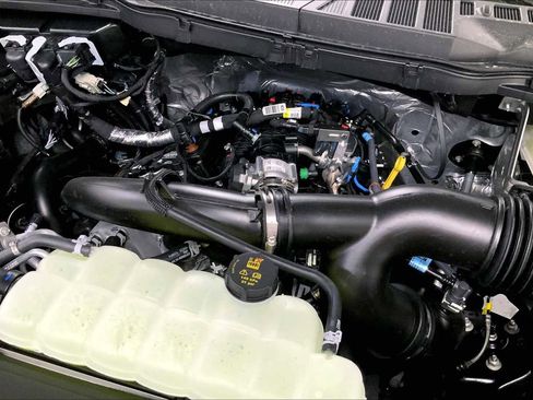 New 2025 Ford F150 STX w/ Equipment Group 200A image 16