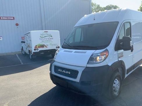 Used 2019 RAM ProMaster 2500 FWD image 32