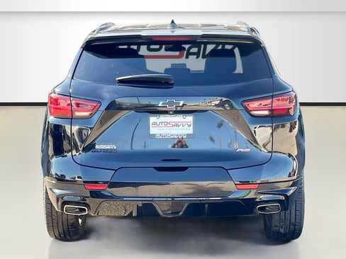 Used 2023 Chevrolet Blazer RS w/ LPO, Floor Liner Package FWD image 6
