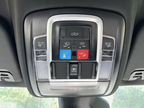 New 2026 RAM 1500 Rebel w/ Rebel Level 1 Equipment Group image 25