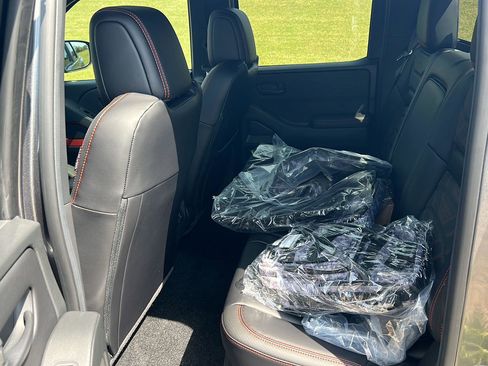 New 2026 Nissan Frontier PRO-4X w/ Pro Premium Package image 11