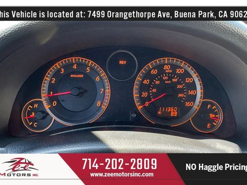 Used 2006 INFINITI G35 Coupe w/ (P01) Premium Pkg RWD image 23