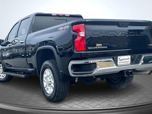 Used 2024 Chevrolet Silverado 2500 LTZ w/ LTZ Premium Package image 4