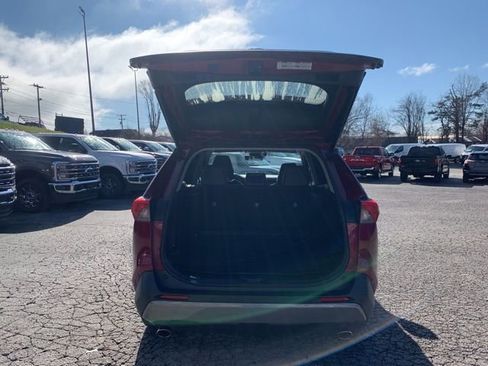 Used 2020 Toyota RAV4 Limited w/ Limited Grade Weather Package image 8